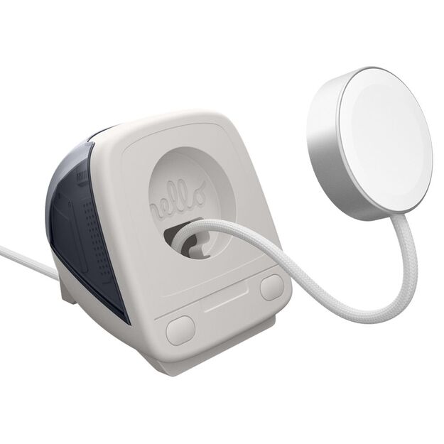 Spigen Spigen Classic C1 Stand for Apple Watch - Gray 9
