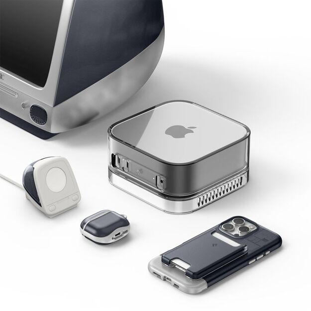 Spigen Spigen Classic C1 Stand for Apple Watch - Gray 11