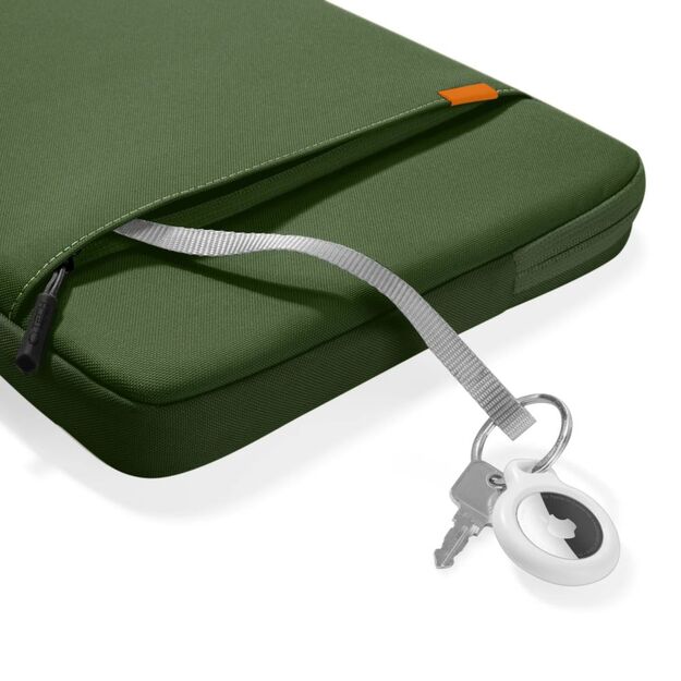 Tech-Protect Defender Laptop Bag 13-14 - Green 5