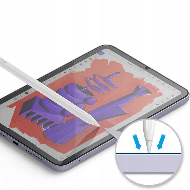 Tech-Protect Easy Set+ 2-pack tempered glass for iPad Air 11&quot  2024 / 2025 - transparent 2