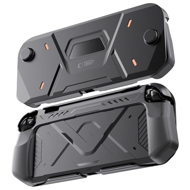 Tech-Protect Carbonox Case for Nintendo Switch 2 - Black 3