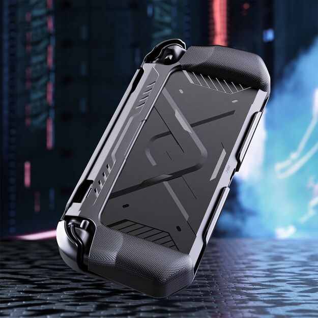 Tech-Protect Carbonox Case for Nintendo Switch 2 - Black 8