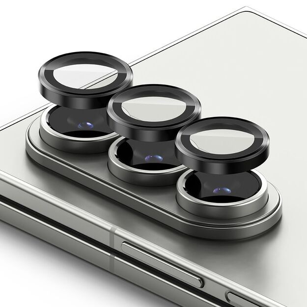 Ringke Camera Frame Protector 2-pack for Samsung Galaxy Z Fold 7 - Black 1