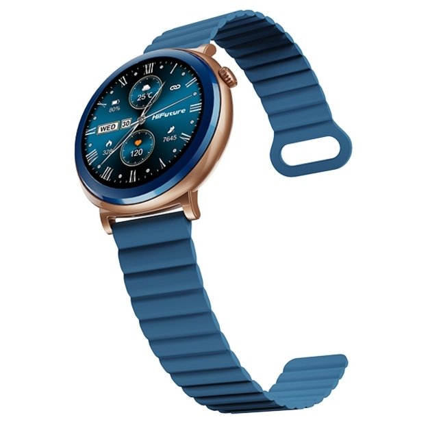 HiFuture Aurora Smartwatch - Blue 3