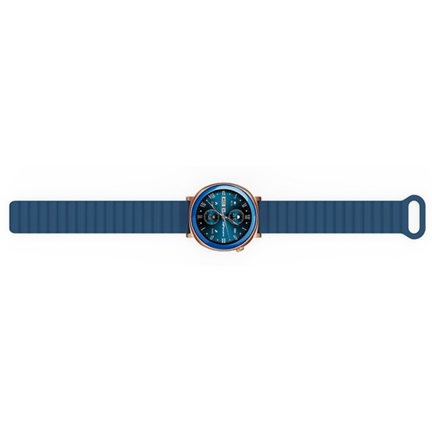 HiFuture Aurora Smartwatch - Blue 4