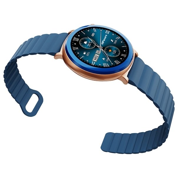 HiFuture Aurora Smartwatch - Blue 5