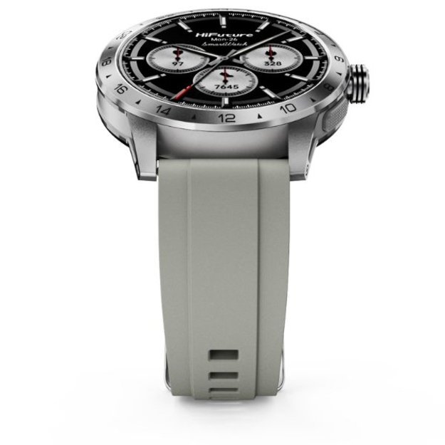 HiFuture Flex2 Smartwatch - Silver 1