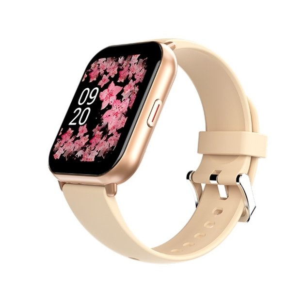 HiFuture Zone 2 Smartwatch - Pink 1