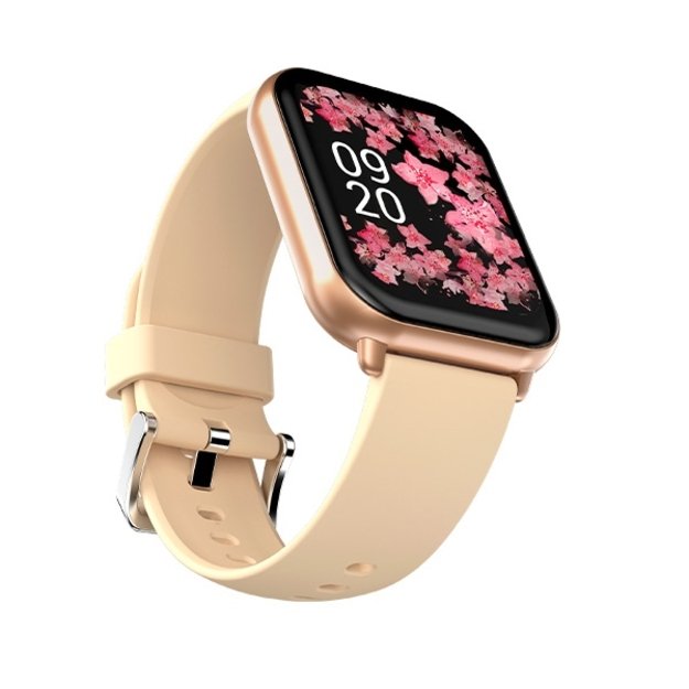 HiFuture Zone 2 Smartwatch - Pink 4