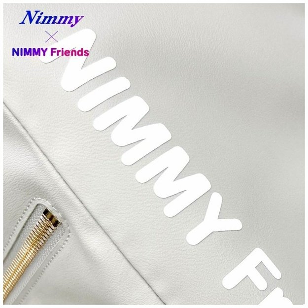 Nimmy Cool&amp Cute 2.0 Bear Laptop Backpack - Gray 8