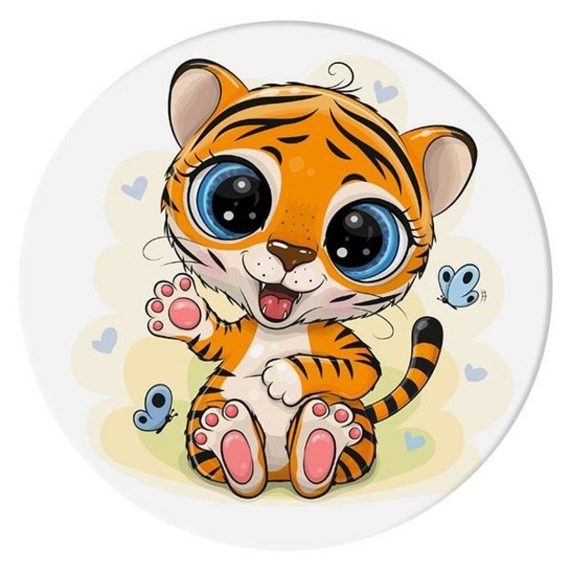 Popsockets 2 Happy Cat Holder and Phone Stand 1