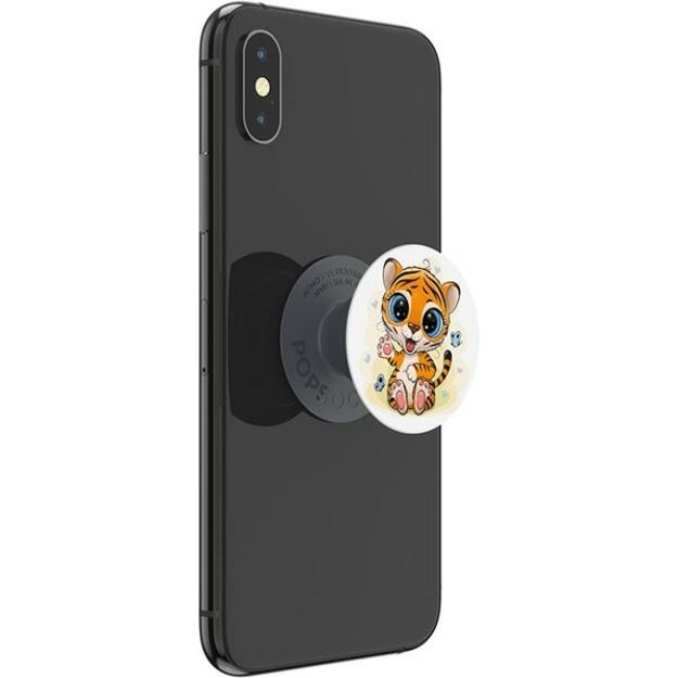 Popsockets 2 Happy Cat Holder and Phone Stand 4