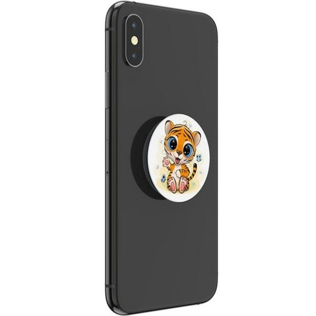 Popsockets 2 Happy Cat Holder and Phone Stand 3