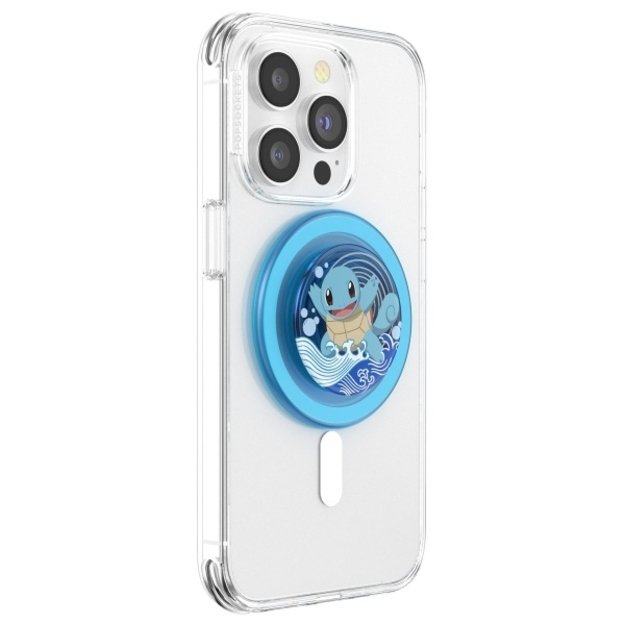 Popsockets 2 Squirtel Holder and Phone Stand with MagSafe 3