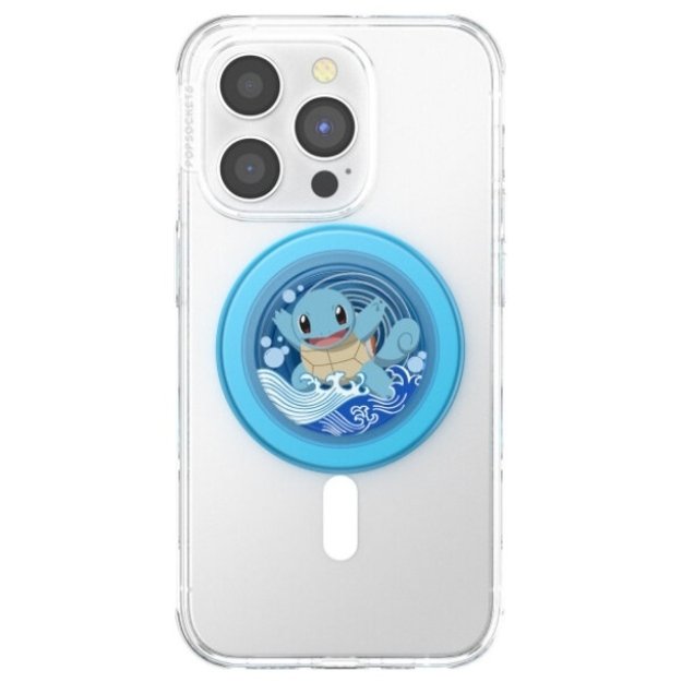 Popsockets 2 Squirtel Holder and Phone Stand with MagSafe 2