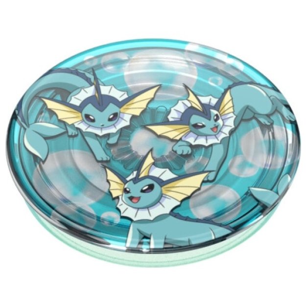 Popsockets 2 Vaporeon Bubbles Holder and Phone Stand 2