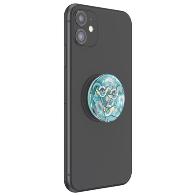 Popsockets 2 Vaporeon Bubbles Holder and Phone Stand 3
