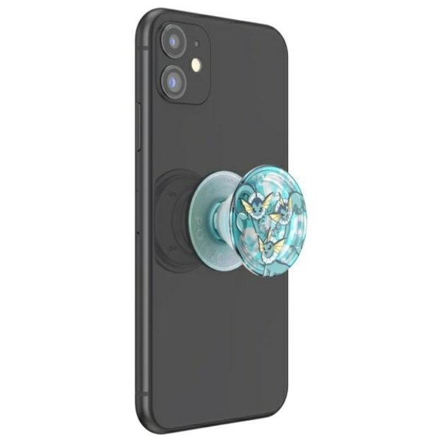 Popsockets 2 Vaporeon Bubbles Holder and Phone Stand 4
