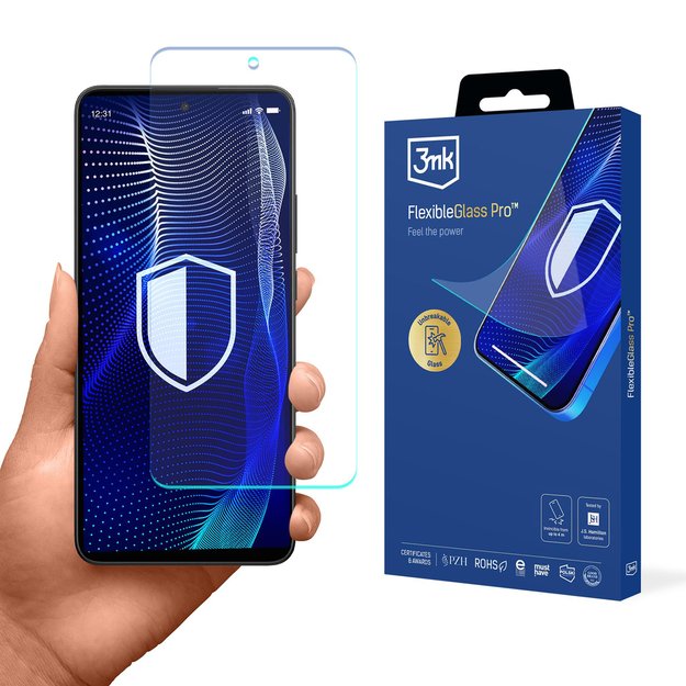 3mk FlexibleGlass Pro Hybrid Glass for OnePlus Nord CE5
