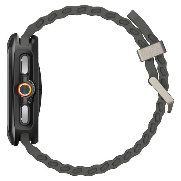 Spigen Liquid Air Case for Samsung Galaxy Watch 8 Classic 46mm - Black 4