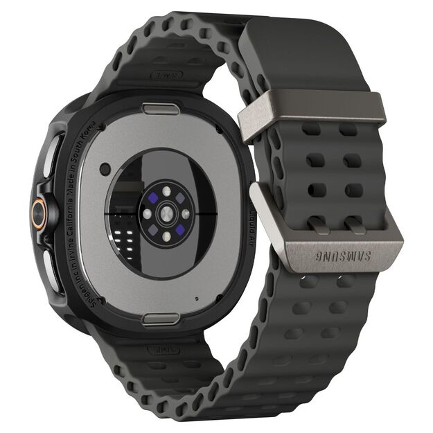 Spigen Liquid Air Case for Samsung Galaxy Watch 8 Classic 46mm - Black 3