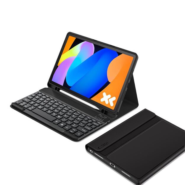 Tech-Protect SC Pen + Keyboard Case for Lenovo Idea Tab 11.0 TB-336 - Black 1