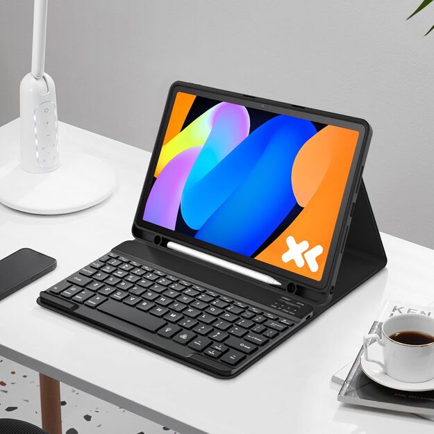Tech-Protect SC Pen + Keyboard Case for Lenovo Idea Tab 11.0 TB-336 - Black 2