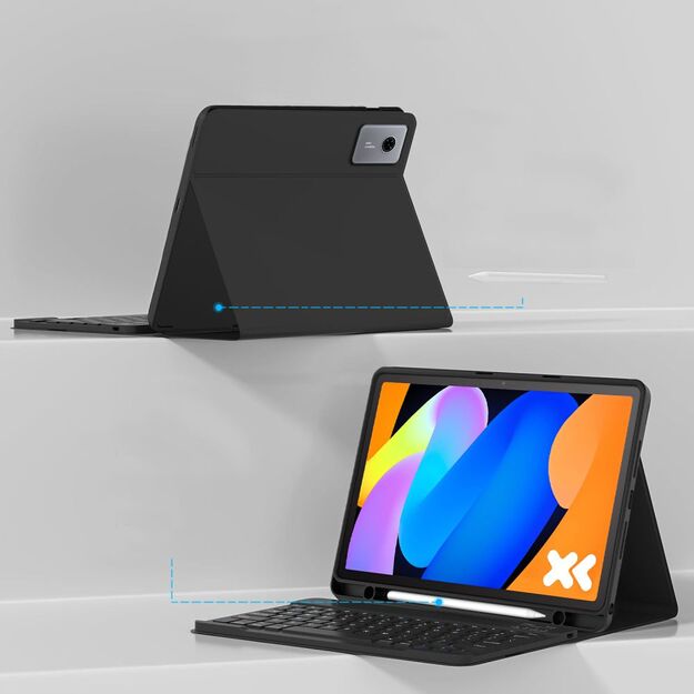 Tech-Protect SC Pen + Keyboard Case for Lenovo Idea Tab 11.0 TB-336 - Black 3