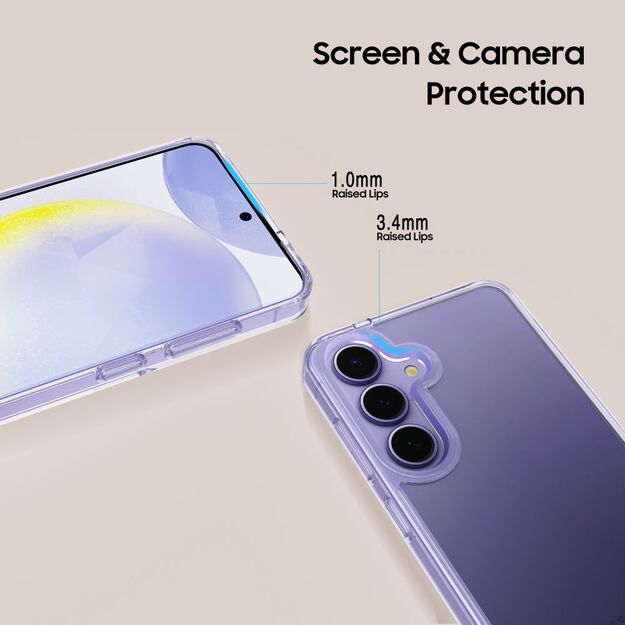 Tech-Protect FlexAir Hybrid Case for Nothing Phone 3 - Transparent 2