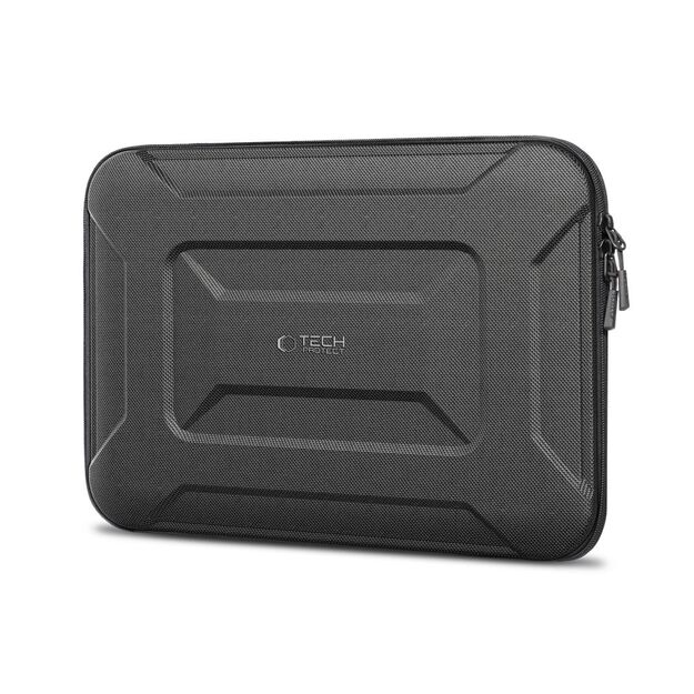 Tech-Protect Ranger-X Tactical Laptop Case for 13-14&quot  - Black 1