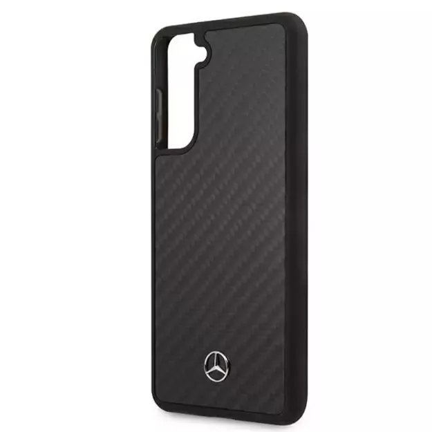 Mercedes MEHCS21MRCABK S21+ G996 czarny/black carbon hardcase Dynamic Line 22