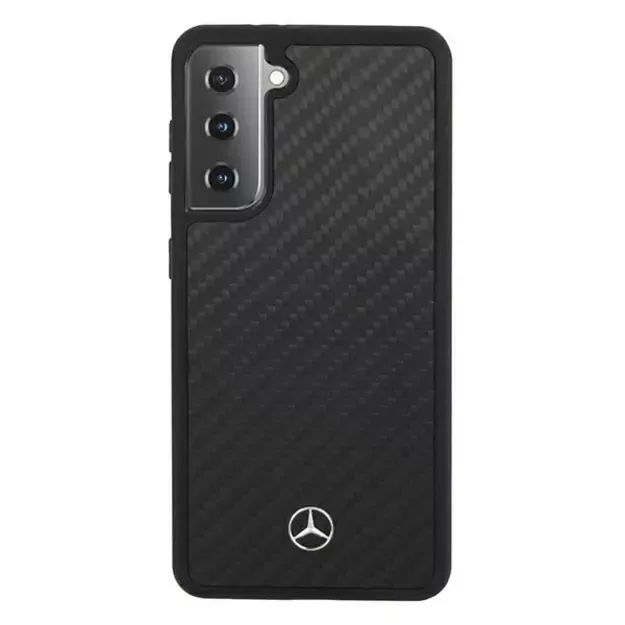 Mercedes MEHCS21MRCABK S21+ G996 czarny/black carbon hardcase Dynamic Line 24