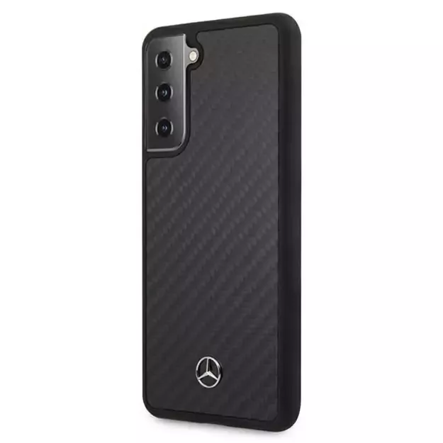 Mercedes MEHCS21MRCABK S21+ G996 czarny/black carbon hardcase Dynamic Line 23