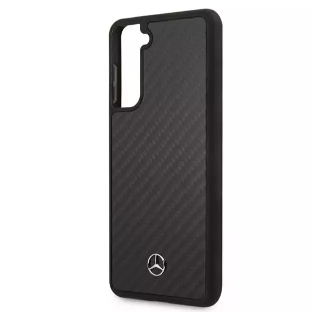 Mercedes MEHCS21MRCABK S21+ G996 czarny/black carbon hardcase Dynamic Line 29