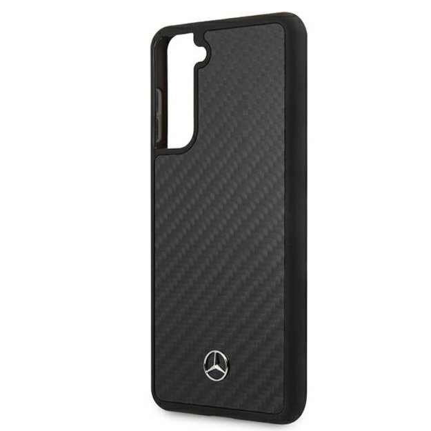 Mercedes MEHCS21MRCABK S21+ G996 czarny/black carbon hardcase Dynamic Line 14