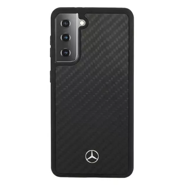 Mercedes MEHCS21MRCABK S21+ G996 czarny/black carbon hardcase Dynamic Line 26