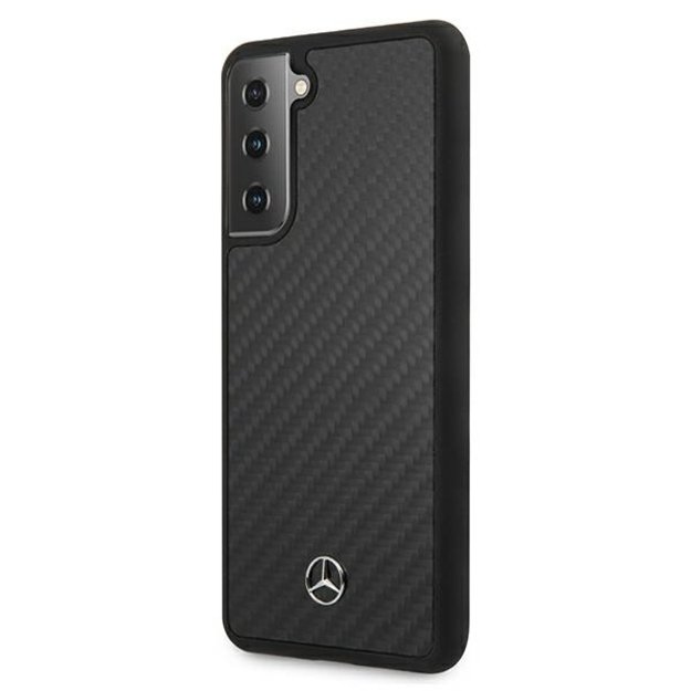 Mercedes MEHCS21MRCABK S21+ G996 czarny/black carbon hardcase Dynamic Line 8