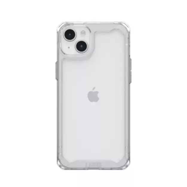 UAG Plyo case for iPhone 15 Plus - transparent