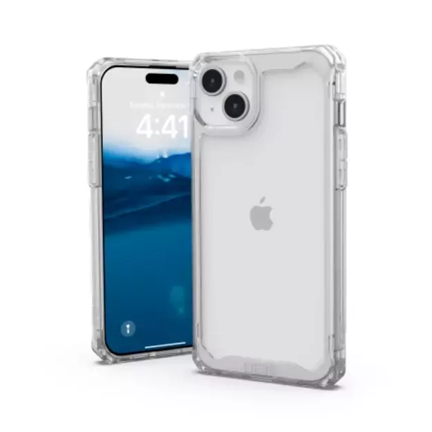 UAG Plyo case for iPhone 15 Plus - transparent 3