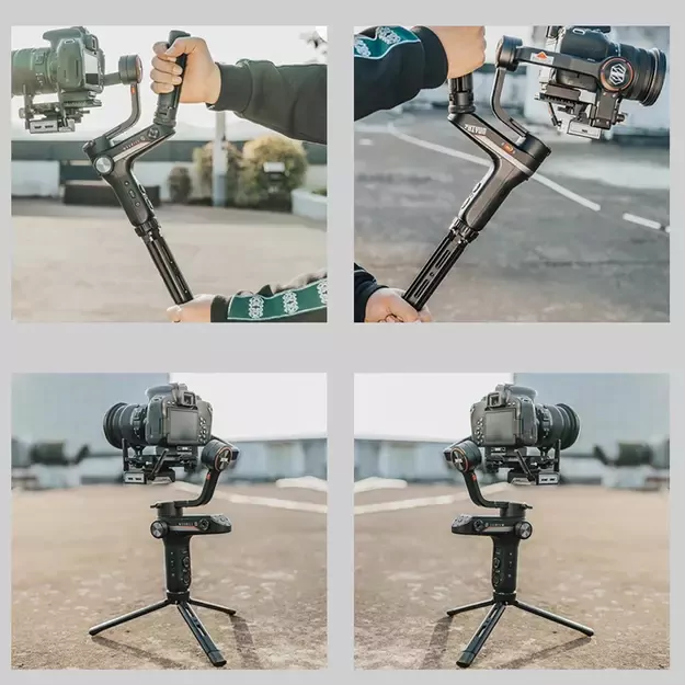 Tripod tripod for a sports camera 5