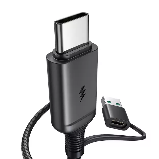Joyroom wireless magnetic charger 15W black (JR-WQM03) 4