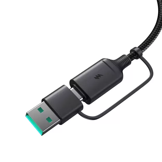 Joyroom wireless magnetic charger 15W black (JR-WQM03) 3