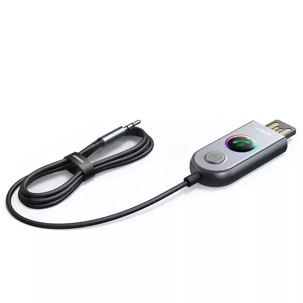 Joyroom JR-CB6 wireless car receiver - gray 5