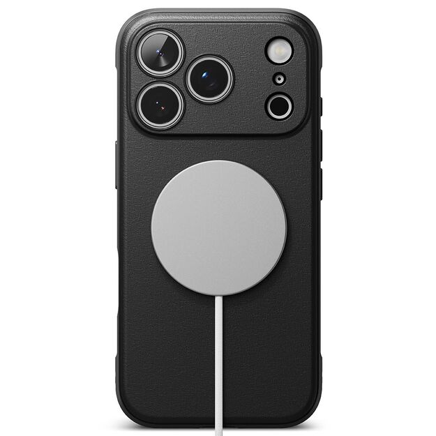 Ringke Onyx Magnetic MagSafe Case for iPhone 17 Pro Max - Black 2