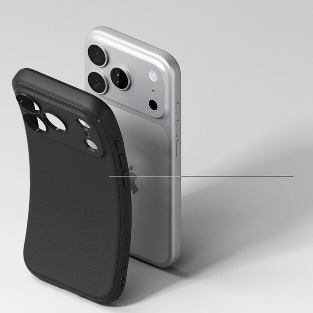 Ringke Onyx Magnetic MagSafe Case for iPhone 17 Pro Max - Black 3