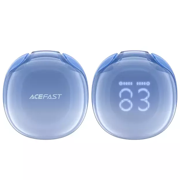 Acefast T9 Bluetooth 5.3 in-ear wireless headphones - blue 9