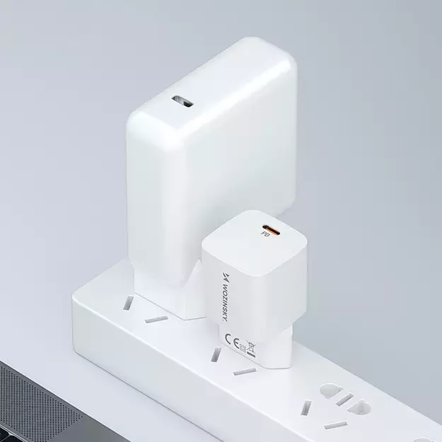 Wozinsky CMWCS USB-C PD 20W wall charger - white 18