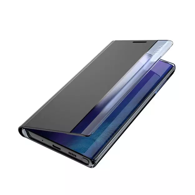 New Sleep Case cover for Poco M4 Pro 5G blue 1