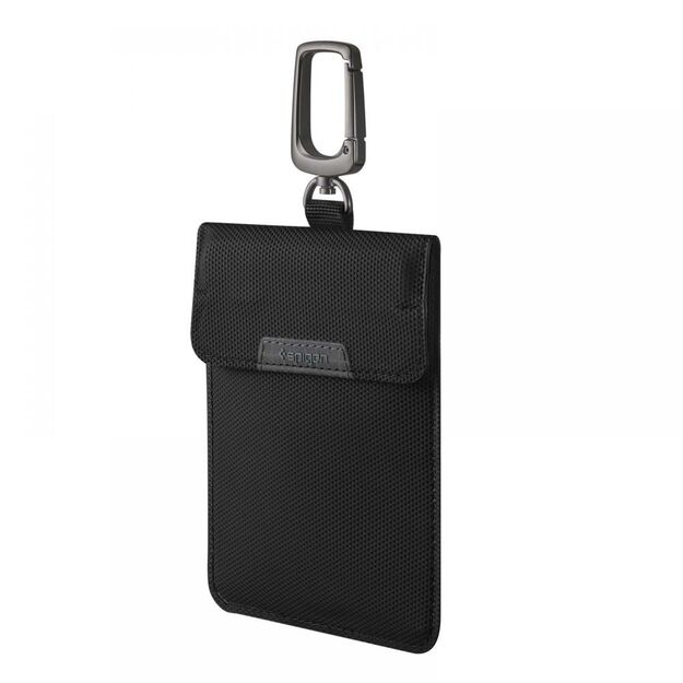 Anti-theft Spigen Pouch Keyless RFID Signal Blocker - black 8