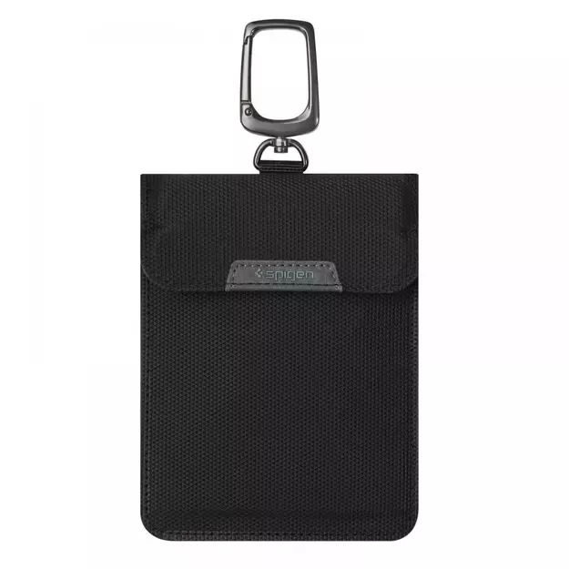 Anti-theft Spigen Pouch Keyless RFID Signal Blocker - black 2
